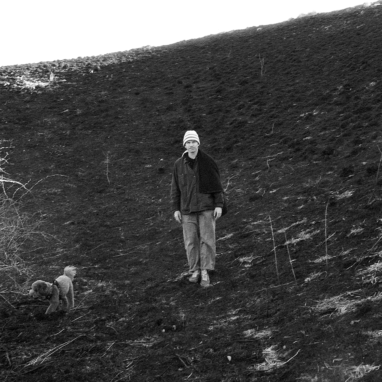 Aljaž Lavrič portrait